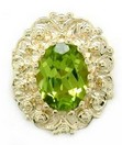 LDS OV PERIDOT SLIDE