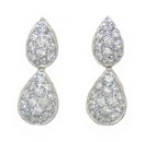 LDS DIAMOND EARRINGS