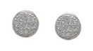 MICRO PAVE DIAMOND EARRINGS