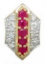 STARLIKE RUBY SLIDE