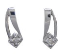 LDS DIAMOND EARRINGS